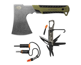 Gerber&reg; Camp Setup Kit - 3 Pc