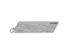 Gerber&reg; Utility EAB Blade - Silver