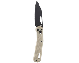 Gerber&reg; 3.24 in. Gear Bista Folding Pocket Knife - Sand