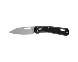 Gerber&reg; 3.24 in. Gear Bista Folding Pocket Knife - Black