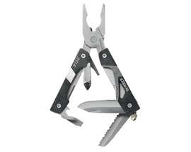 Gerber&reg; Vise Pocket Tool - Black Clam