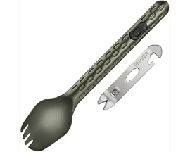 Gerber&reg; Devour Multi-Fork Camp Eating Flat Tool - Sage