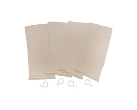 Allen&reg; Colorado Deluxe Elk Game Quarter Size Bags - 4 Pack