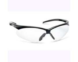 Walker's&reg; Crosshair Sport Shooting Glasses - Clear