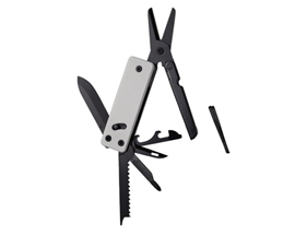 Roxon&reg; KS2E Noir Blanc D2 Blade Multi-Tool