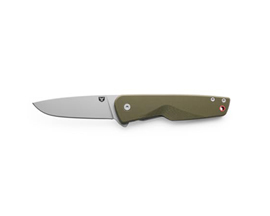 True Utility&reg; 3 in. EDC Fast Flip Folding Knife - Olive