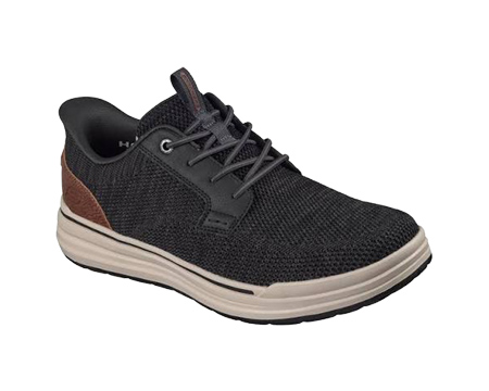 Skecher's&reg; Men's Slip-ins� Relaxed Fit Sterling Ramone Shoes - Black