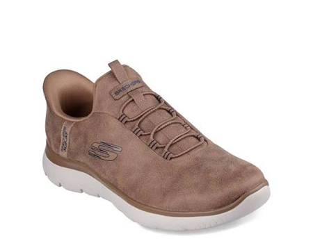 Skecher's&reg; Men's Slip-ins� Summits Korlo - Whiskey