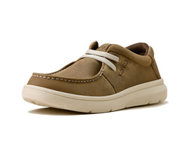 Ariat&reg; Youth Hilo Shoe - Brown Bomber