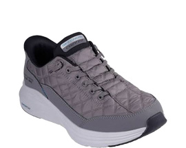 Skecher's&reg; Men's Slip-ins� Contour Foam Cozy Fit - Charcoal/Black