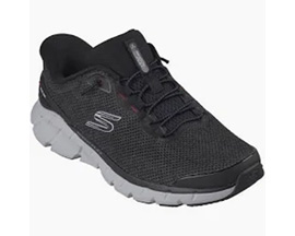 Skecher's&reg; Men's Slip-ins� Skech-Flex 4.0 - Black/Gray