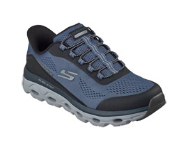 Skecher's&reg; Men's Slip-ins� Glide-Step Sole Glover Peak - Slate