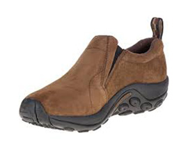 Merrell&reg; Men's Jungle Moc Wide Width - Dark Earth