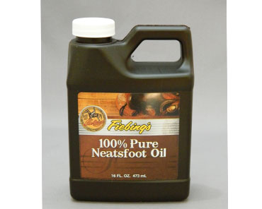 Fiebing's 100% Pure Neatsfoot Oil