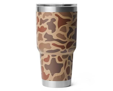 Yeti&reg; Rambler� 30 oz. Travel Straw Mug - Wetlands Camo