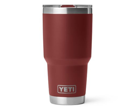 Yeti&reg; Rambler� 30 oz. Travel Straw Mug - Stag Red