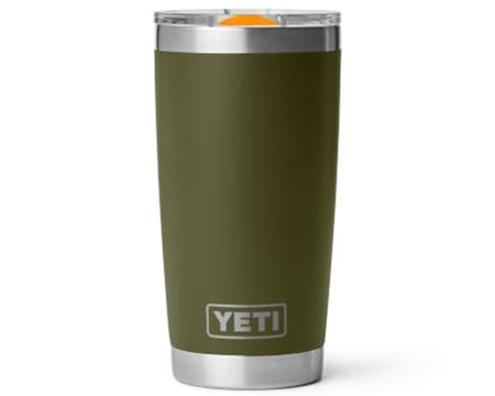Yeti&reg; Rambler� 20 oz. Tumbler w/ Magslider Lid - Olive