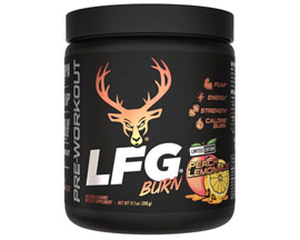 BUCKED UP&reg; LFG Burn� Pre-Workout - Peach Lemonade