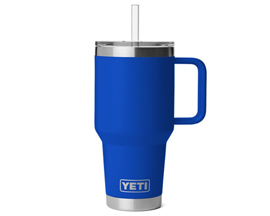 Yeti&reg; Rambler� 35 oz. 2.0 Straw Mug - Royal Blue