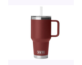 Yeti&reg; Rambler� 35 oz. 2.0 Straw Mug - Stag Red