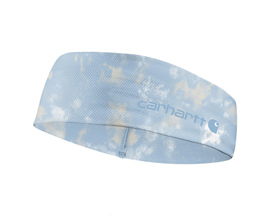Carhartt&reg; Adult Force UPF Lightweight Headband - Camo Moonstone