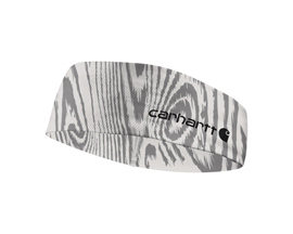Carhartt&reg; Adult Force UPF Lightweight Headband - Light Grey