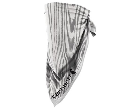Carhartt&reg; Force Lightweight Bandana - Light Grey