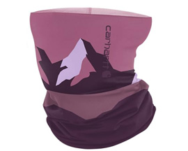 Carhartt&reg; Force All Season Neck Gaiter - Eggplant