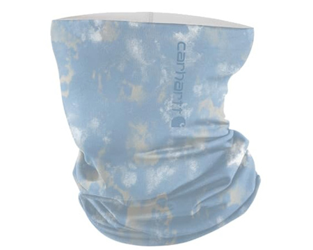 Carhartt&reg; Force All Season Neck Gaiter - Moonstone/Malt