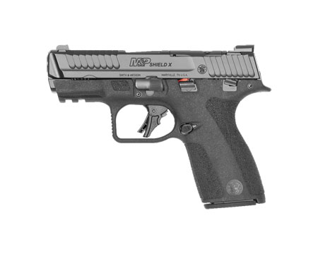 S&W&reg; M&P&reg; Shield X� 9mm 