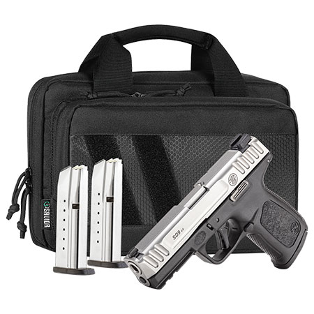 S&W&reg; SD9 2.0 9mm Bundle