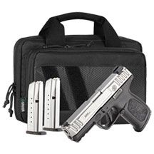 S&W&reg; SD9 2.0 9mm Bundle