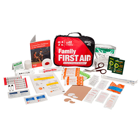 Adventure Medical Kits&reg; Family First Aid Kit