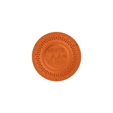 White Flyer&reg; AA 108MM Orange Top Clay Targets 135ct