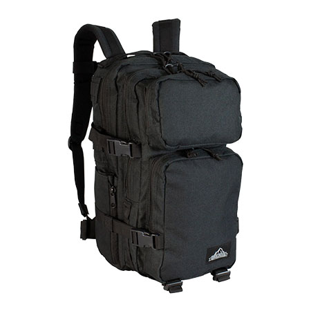 Red Rock Outdoor Gear&reg; Urban Assault Pack - Black