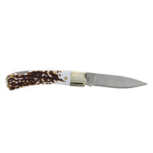 Uncle Henry&reg; Limited Edition Lockback Folding Knife