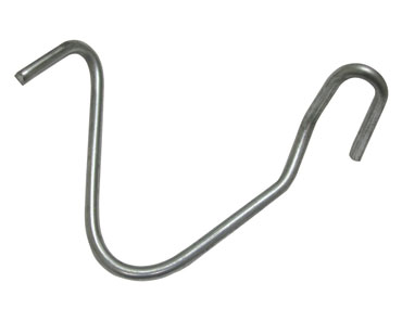 Dare® 25-pack Electric Fence Studded Fastening Clip - T-Post