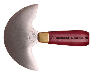 Round Knife