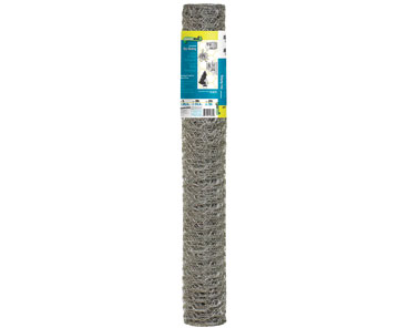 Garden Craft® 1 in. Wire Mesh Hex Netting - 36 in. x 25 ft.