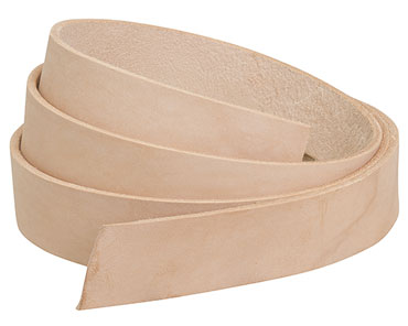 Plain Leather Belt Blanks