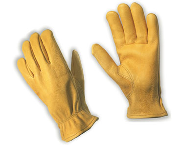 Wells Lamont® Super Soft Deerskin Work Gloves