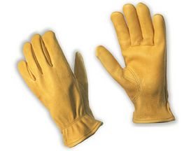 Super Soft Deerskin Gloves