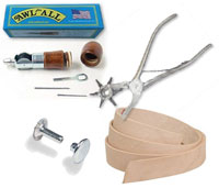 Leather Care & Leather Working Supplies