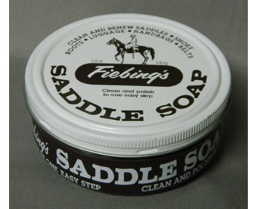 Fiebings Saddle Soap Paste, 3 oz.