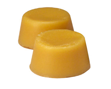 Fiebing's Bees Wax Cake - 1 oz