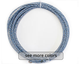 2 Tone 3/8" Scant by 50' Ranch Rope
