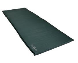 Stansport® Self-Inflating Sleeping Mat - Forest Green