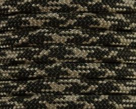 S&E Brand® Olive Drab & Tan Camo 550 Paracord - 100 Feet