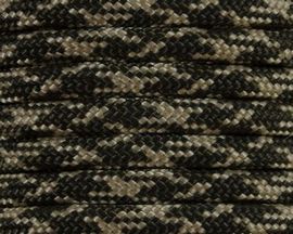 S&E Brand® Olive Drab & Tan Camo 550 Paracord - 100 Feet