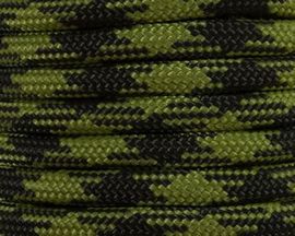S&E Brand® Olive Drab & Moss 550 Paracord - 100 Feet